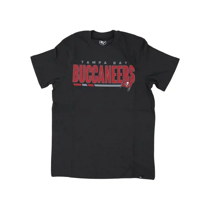 T-Shirt NFL Blitz Strike Super Rival des Buccaneers de Tampa Bay 22