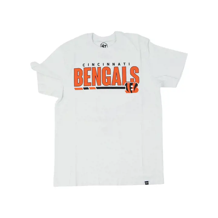 T-shirt CINCINNATI BENGALS NFL Blitz Strike Super Rival BLC