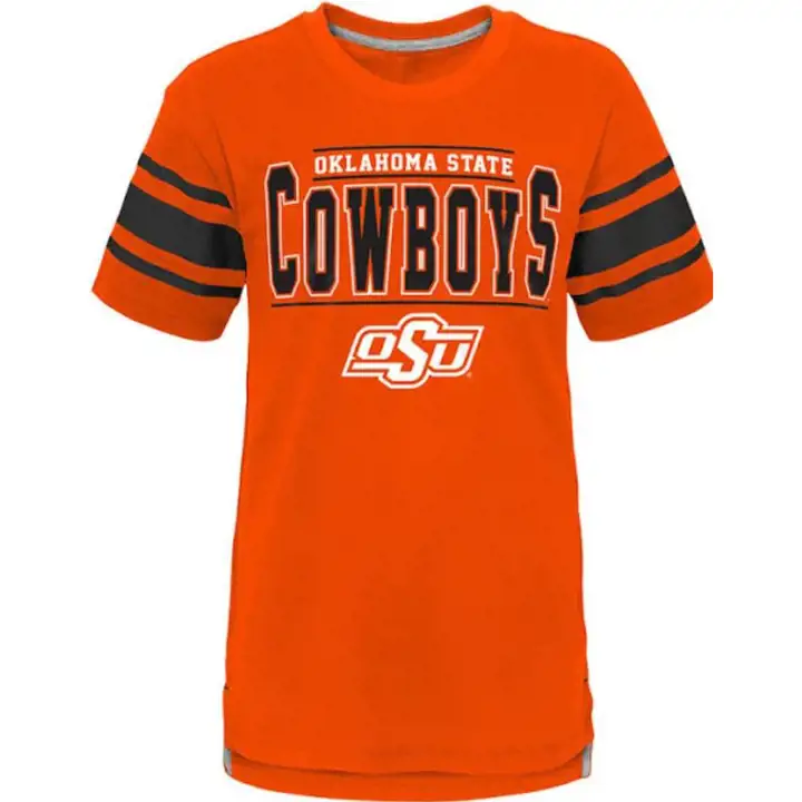 T-shirt enfant NCAA Huddle Up Oklahoma State Cowboys 22 org