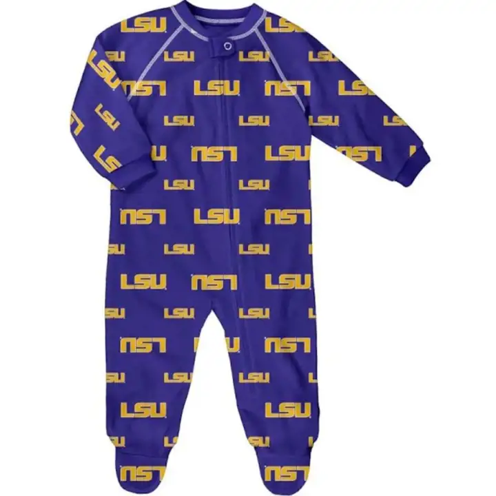 L.S.U. NCAA NB Grenouillère pur