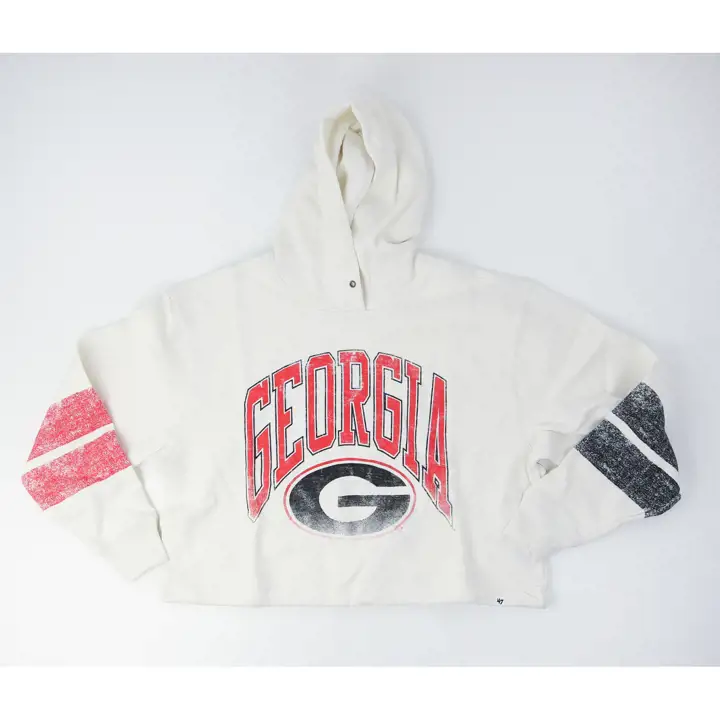 Géorgie Bulldogs NCAA Harper Hood 22 KHA
