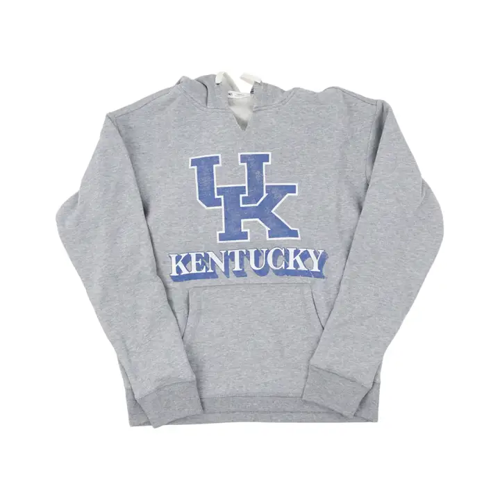 Kentucky Wildcats NCAA Femmes Kennedy Hood 22 GRIS