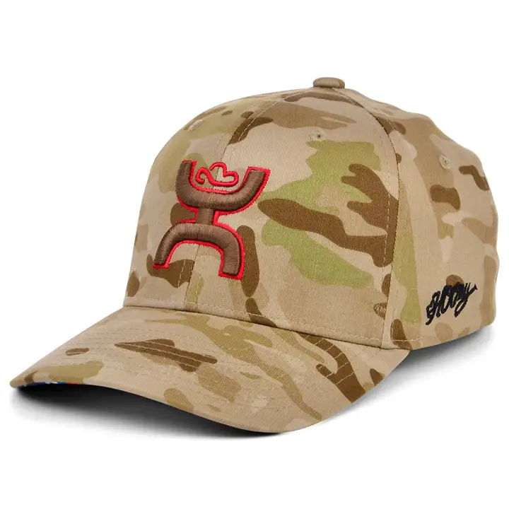 HOOey Chris Kyle 22 FF camo/tan