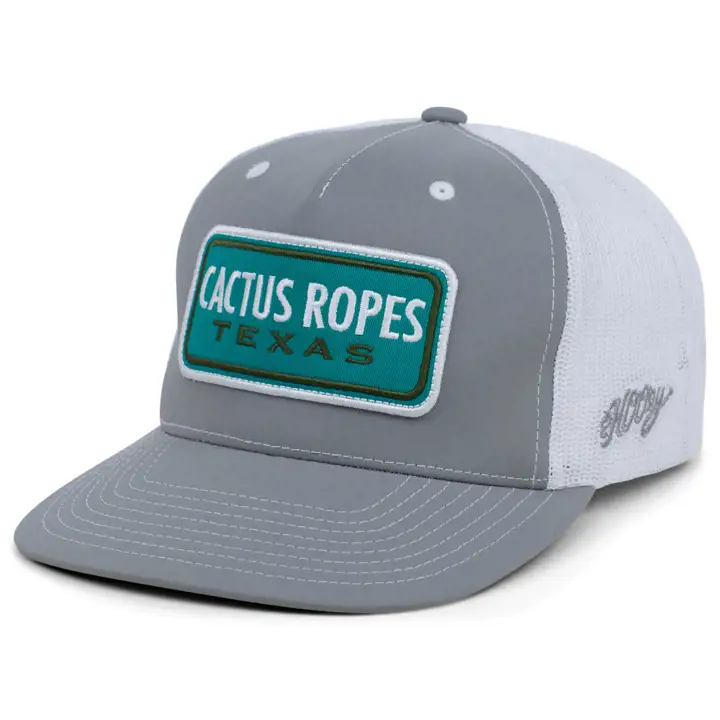 HOOey Cactus Ropes gris/blanc