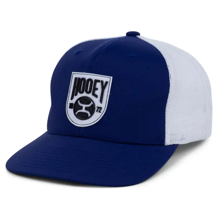 HOOey Bronx marine/blanc