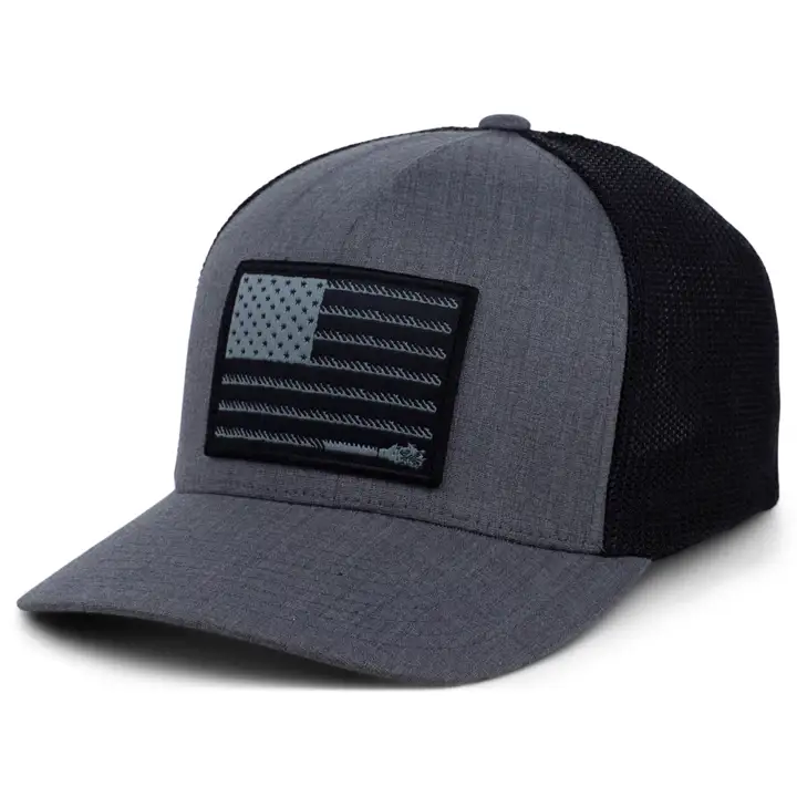 HOOey Liberty Roper ff gris/noir