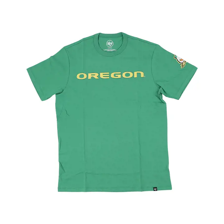T-shirt Oregon Ducks NCAA Franklin Fieldhouse Vert