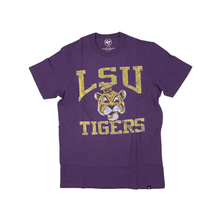 T-shirt L.S.U. NCAA Big Ups Franklin 22 VIO