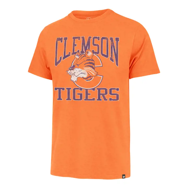 T-Shirt Franklin Clemson Tigers NCAA Big Ups 22 ORG