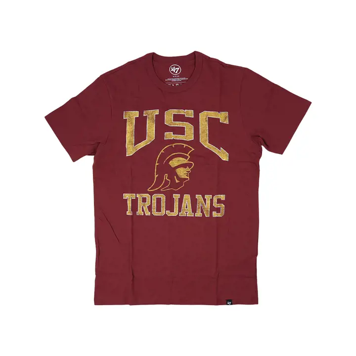 T-shirt Franklin NCAA Big Ups des Trojans de l'USC 22 CRÉDITS