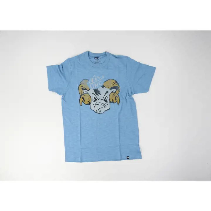 T-shirt North Carolina Tar Heels NCAA Grit Scrum LBL