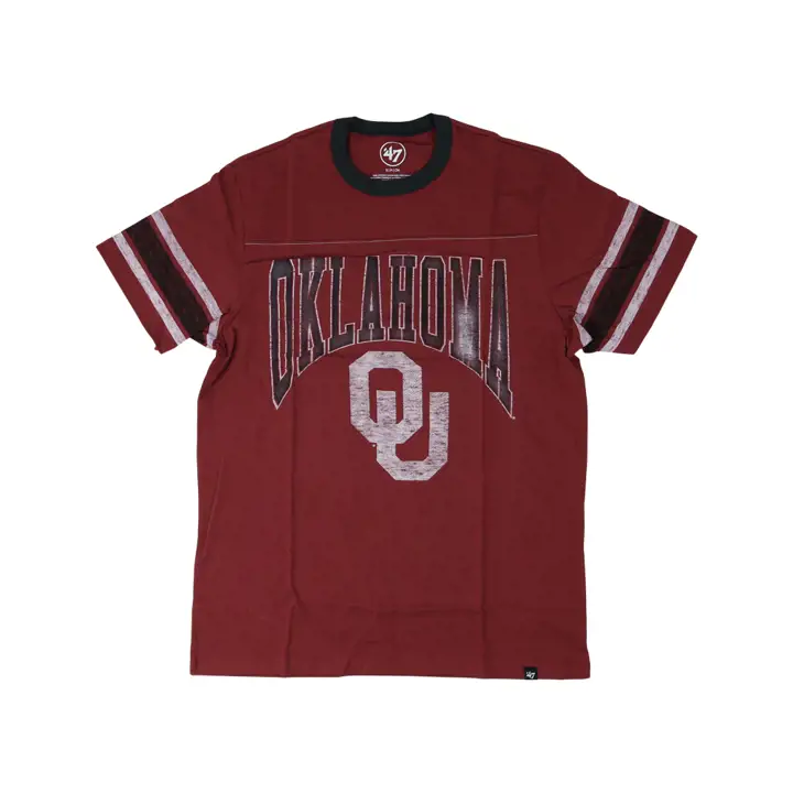 Oklahoma Sooners NCAA Over Pass Top 22 CRED
