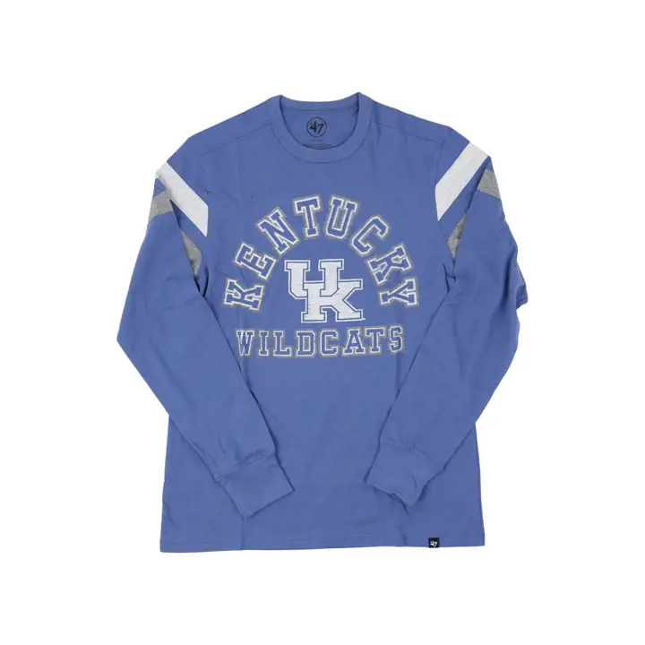 T-shirt à manches longues Irving Kentucky Wildcats NCAA 22 RBL
