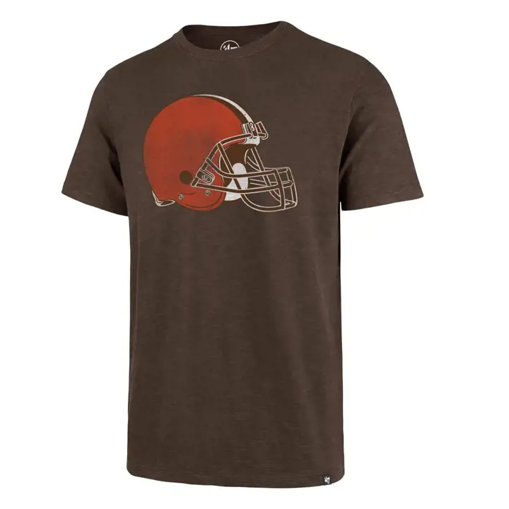 CLEVELAND BROWNS 47 Grit Scrum CHARBON DE BOIS