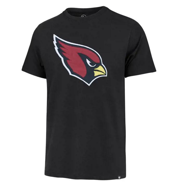 T-shirt NFL Knockout Fieldhouse des Arizona Cardinals - Noir