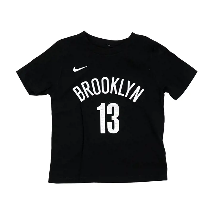T-shirt Réplique N&N Enfant B Nets James Harden NWAR