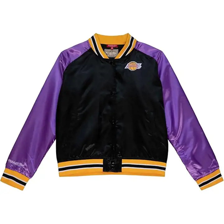 Los Angeles Lakers Femme Satin 2.0 blc/vio