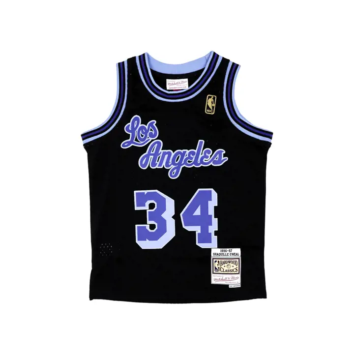 Maillot Enfant Shaquille O'Neal Collection NBA Reload LA LAKERS
