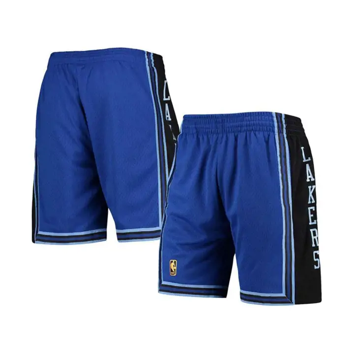 Short de jeune Los Angeles Lakers NBA Reload Collection blk 1