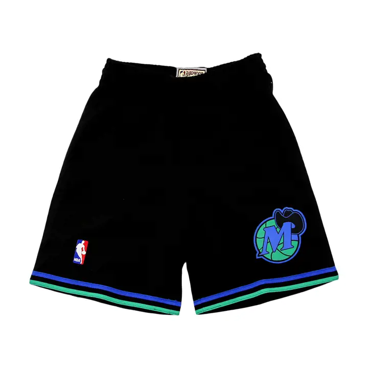Shorts enfant Dallas Mavericks NBA Reload Collection blk