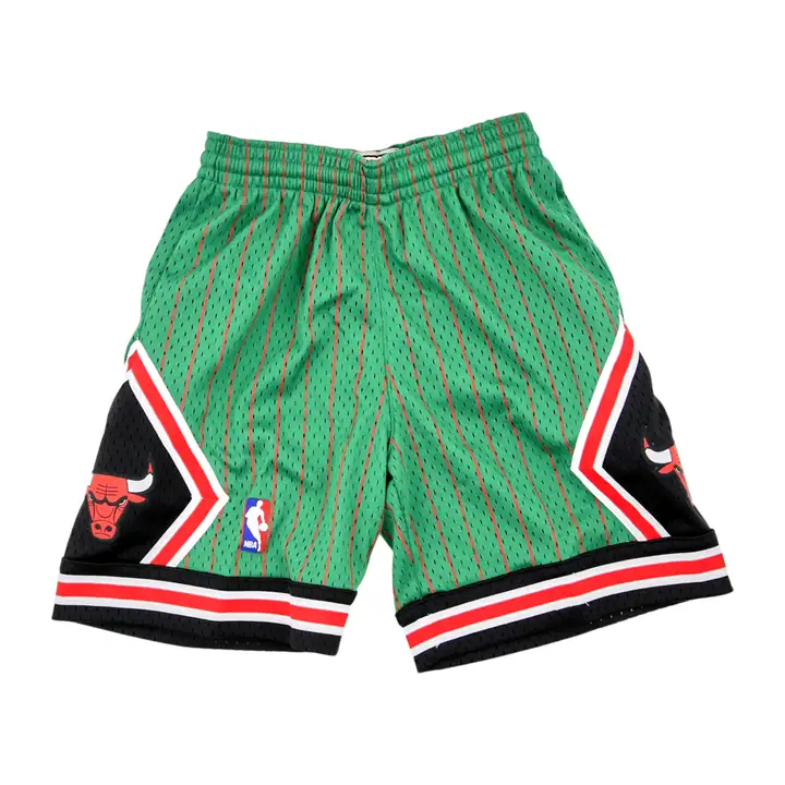 Short Chicago Bulls NBA Reload Collection Enfant vert