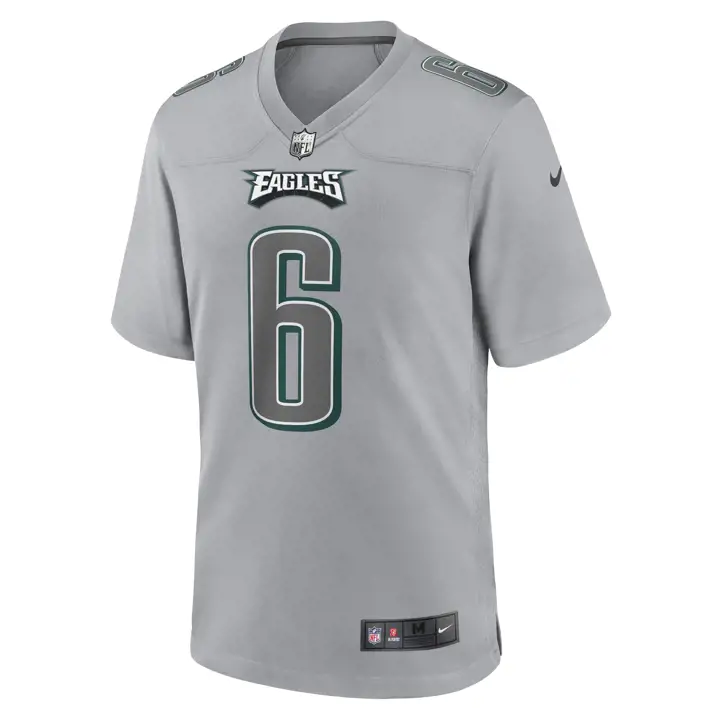 Maillot de match NFL Philadelphia Eagles Devonta Smith