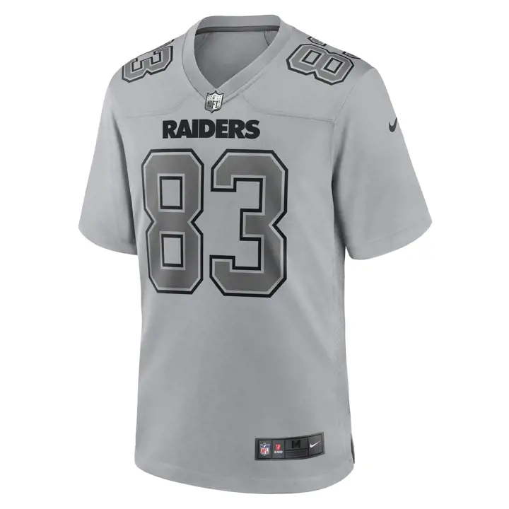 Maillot de match NFL LAS VEGAS RAIDERS Ambiance Darren Waller