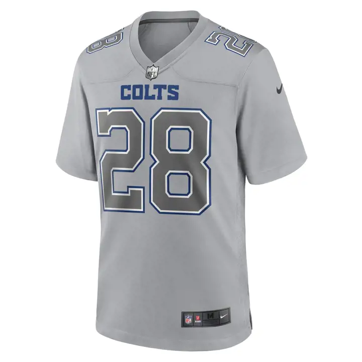 Maillot de match NFL Indianapolis Colts Jonathan Taylor