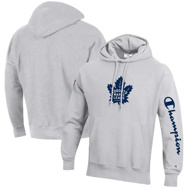 Chandail à capuchon Reverse Weave de la collection LNH OB des Maple Leafs de Toronto