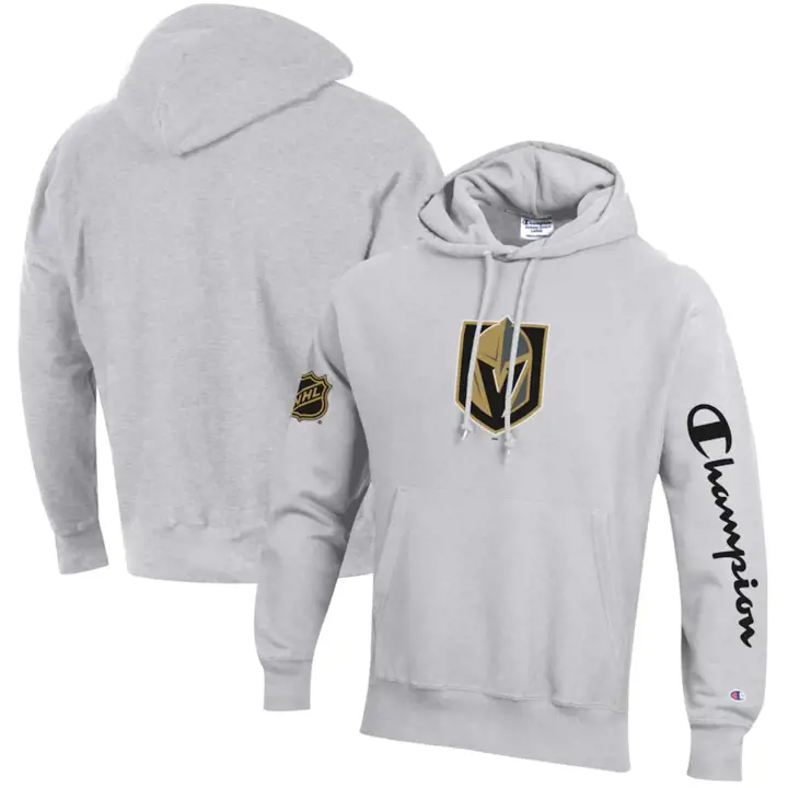Chandail à capuchon Reverse Weave de la collection LNH des Golden Knights de Vegas