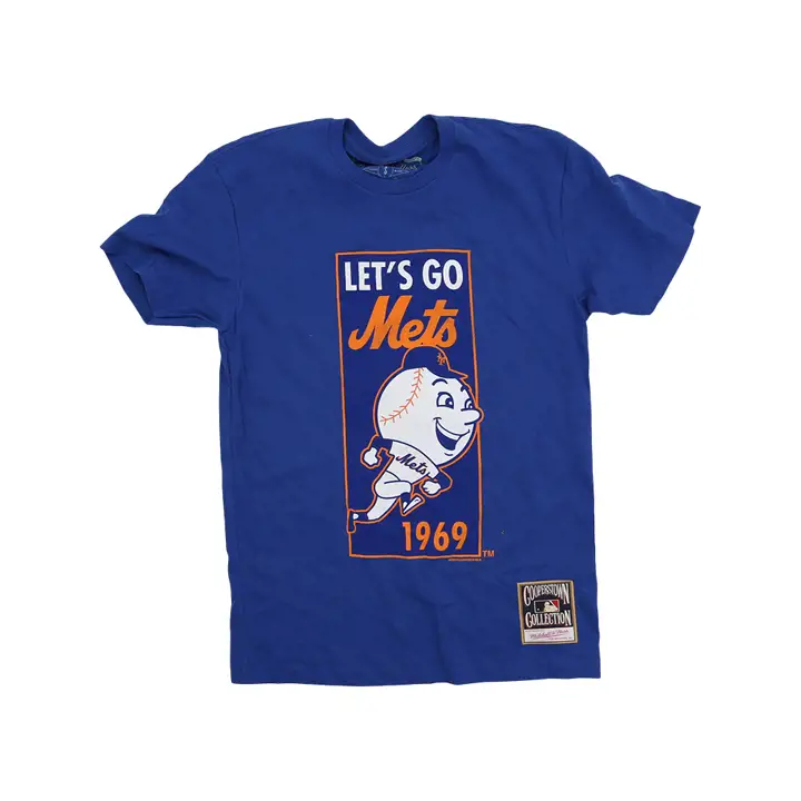 T-shirt NEW YORK METS MLB Comm Pennant Pack rbl
