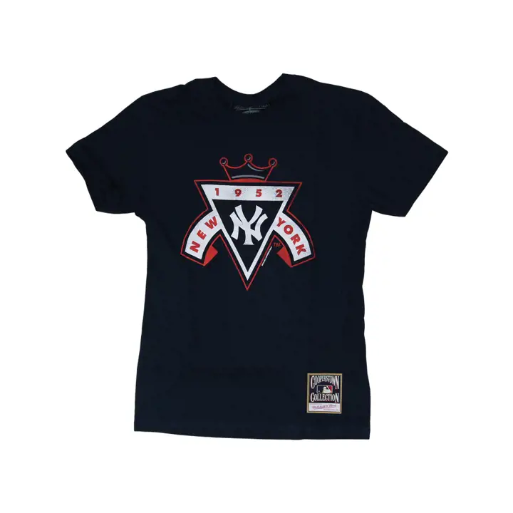 T-shirt MLB New York Yankees Comm Pennant Pack bleu marine