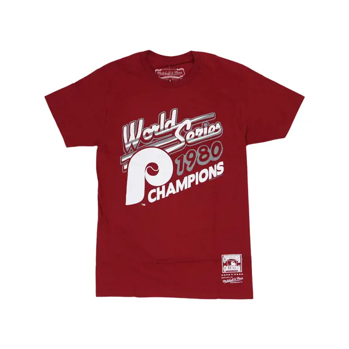 T-shirt homme Philadelphia Phillies MLB Comm Pennant Pack