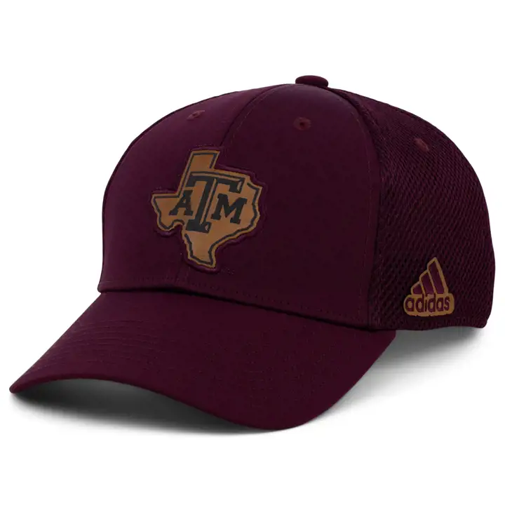 Casquette de camionneur Texas A&M Aggies NCAA AD 22 Strategy
