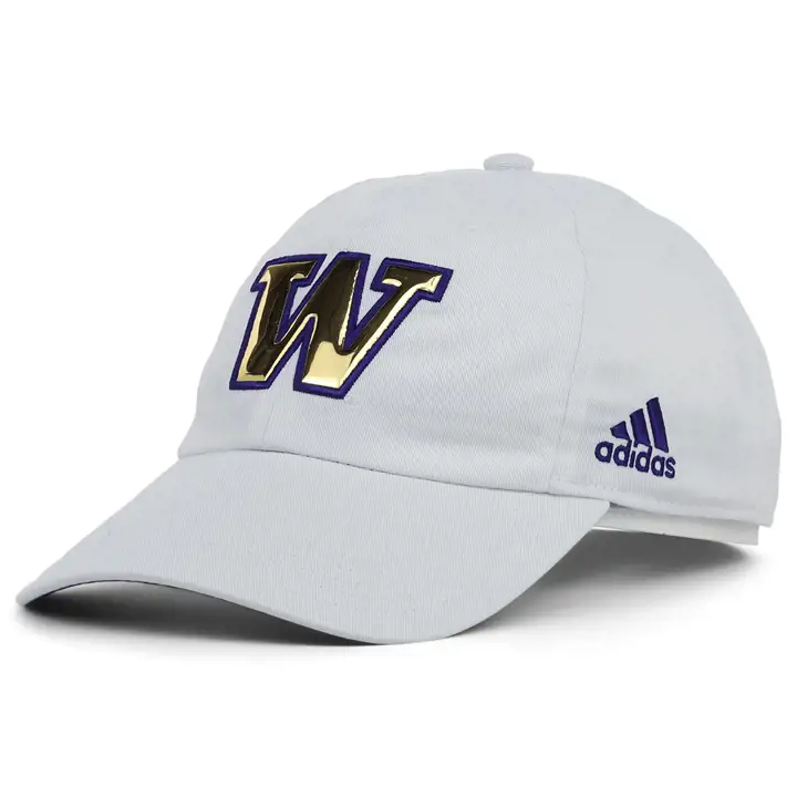 Washington Huskies NCAA AD 22 Strategy Slouch blc