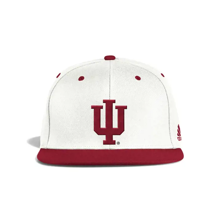Indiana Hoosiers NCAA AD OF Ajusté b/cram