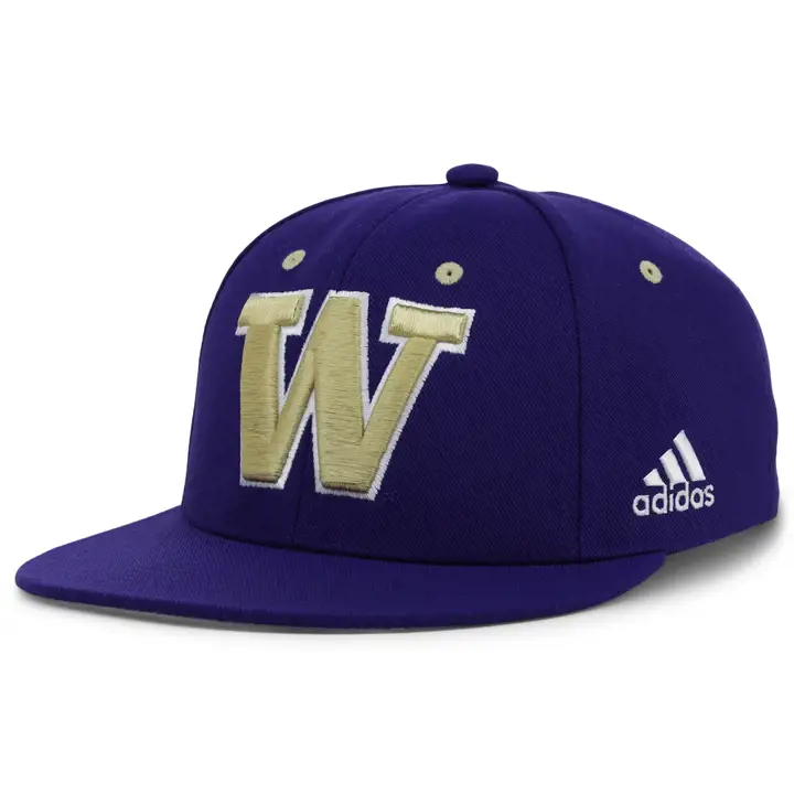 Washington Huskies NCAA AD OF Ajusté pur