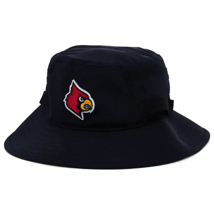 Louisville Cardinals NCAA AD Victory Bucket noir
