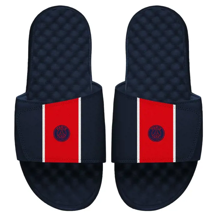 Paris Saint-Germain Club Equipe Maillot Principal Claquette Marine
