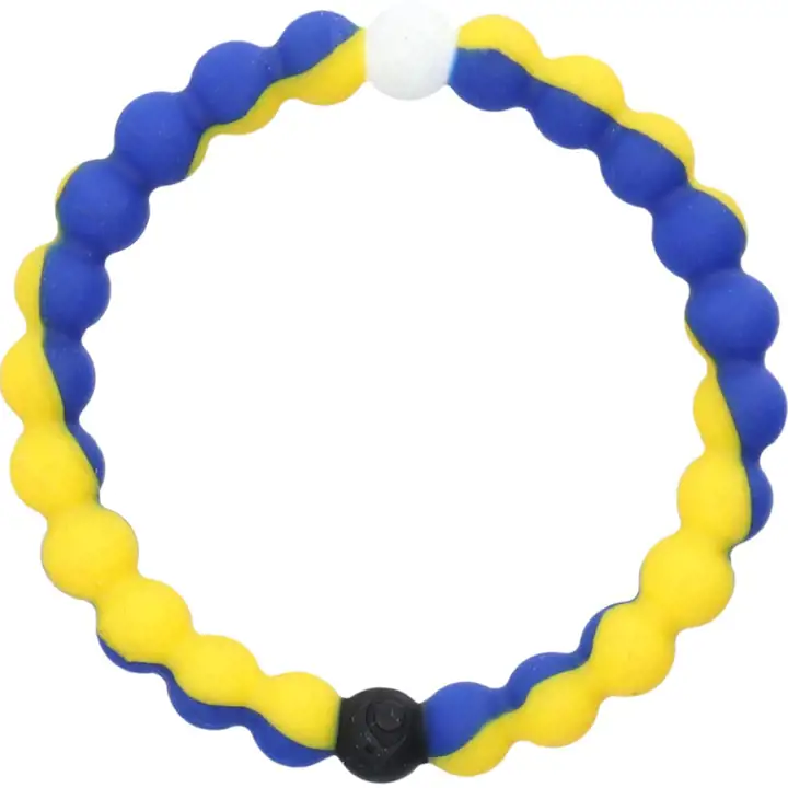Bracelet classique Lokai Golden State Warriors