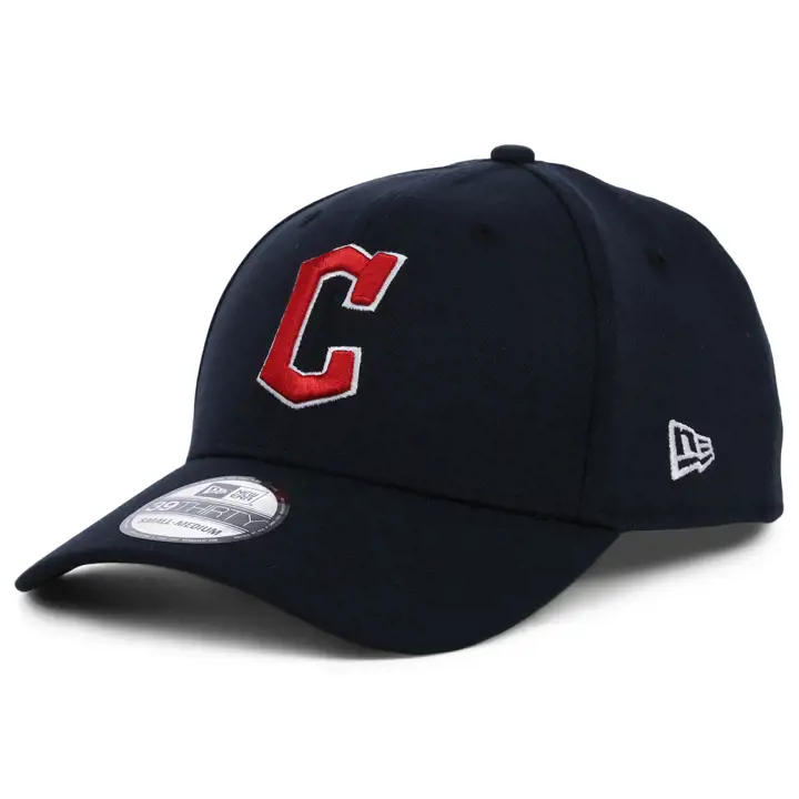 Casquette ajustée 39THIRTY Team Classic des Guardians de couleur bleu marine