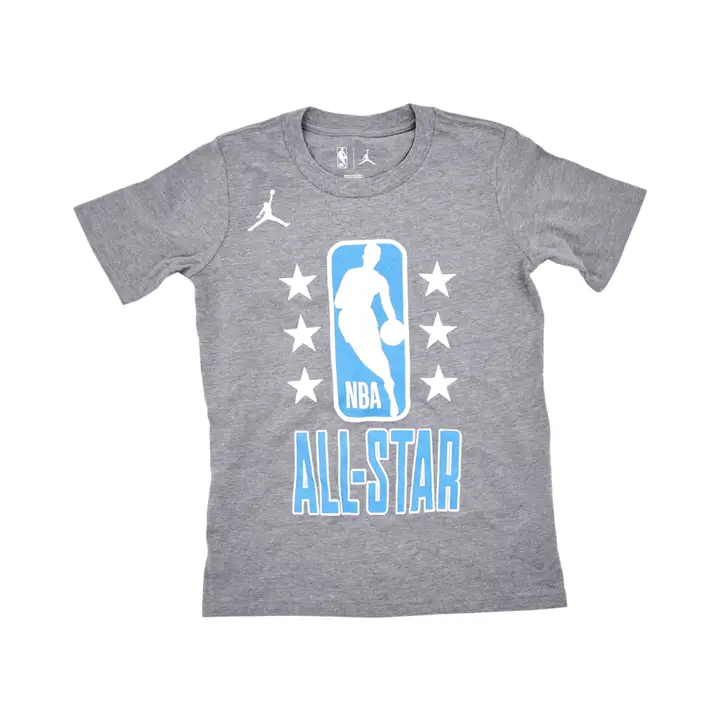 T-shirt N&N Joueur ASG 2022 NBA Jeunesse Golden State Warriors gris