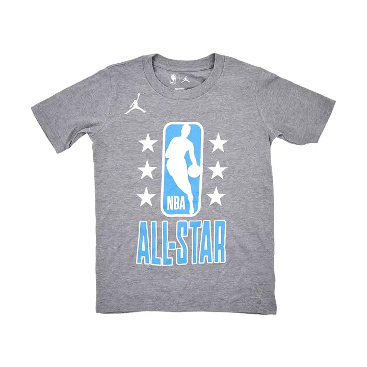 T-shirt N&N Joueur ASG Jeune NBA 2022 DALLAS MAVERICKS gris