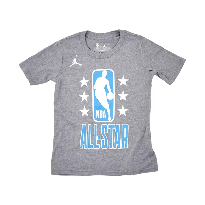 T-shirt LOS ANGELES LAKERS NBA Youth 2022 ASG Player N&N gris