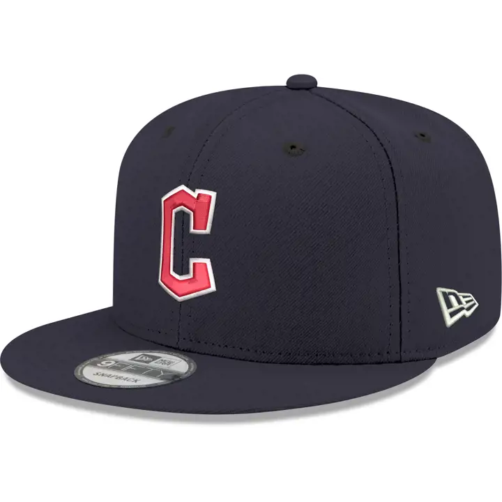 Casquette Guardians MLB Guardians Launch 9FIFTY bleu marine/bleu marine/bleu marine