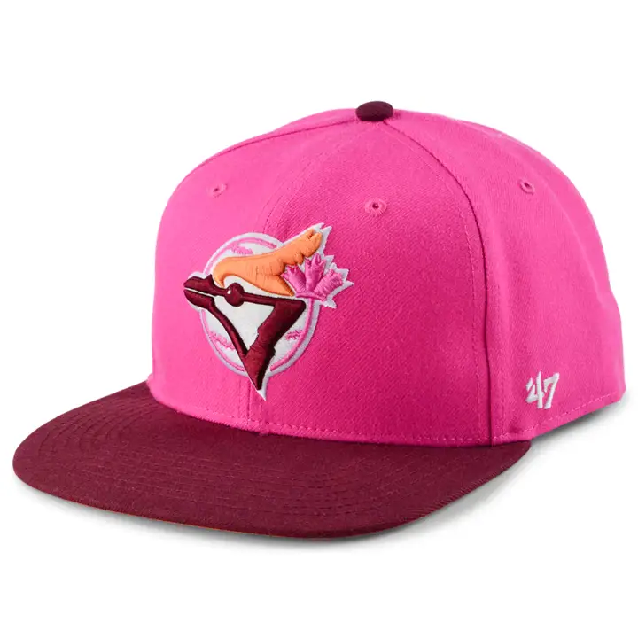 Toronto Blue Jays MLB Magenta Mango Captain mag/mar/org
