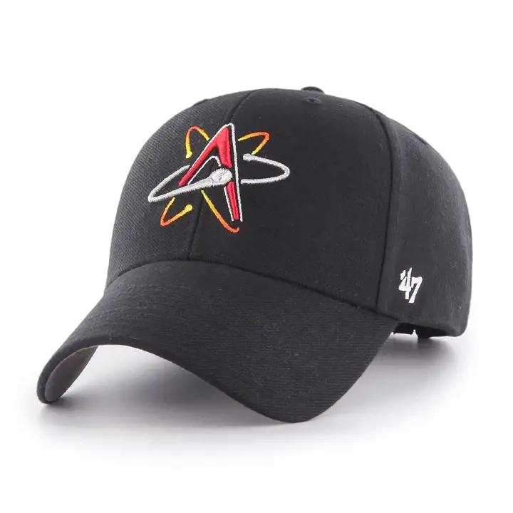 Casquette marine « MVP 47 » MiLB des Albuquerque Isotopes