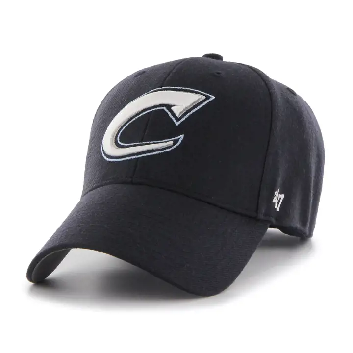 Columbus Clippers MiLB '47 MVP noir