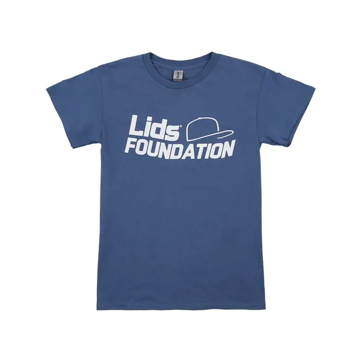T-shirt unisexe Lids Foundation