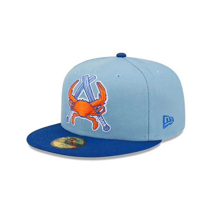 ABERDEEN IRONBIRDS 2022 Soirées à thème MiLB 59FIFTY À déterminer